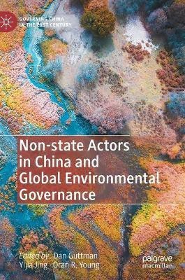 Non-state Actors in China and Global Environmental Governance(English, Hardcover, unknown)