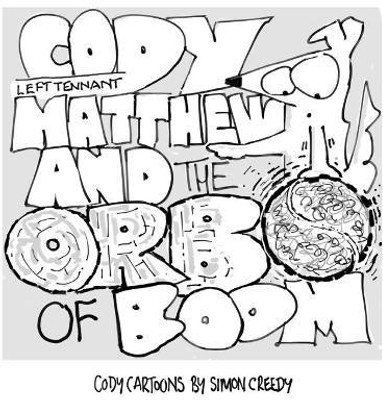 Cody, Left Tennant Matthew and the Orb of Boom(English, Paperback, Creedy Simon)