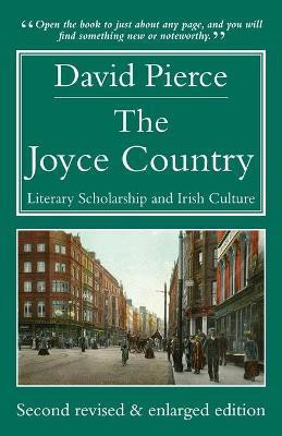 The Joyce Country(English, Paperback, Pierce David)