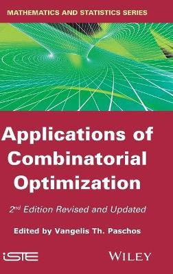 Applications of Combinatorial Optimization(English, Hardcover, unknown)