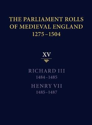 The Parliament Rolls of Medieval England, 1275-1504(English, Hardcover, unknown)
