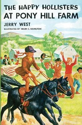The Happy Hollisters at Pony Hill Farm(Spanish, Paperback, West Jerry)