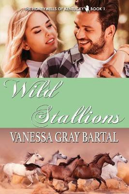Wild Stallions(English, Paperback, Bartal Vanessa Gray)