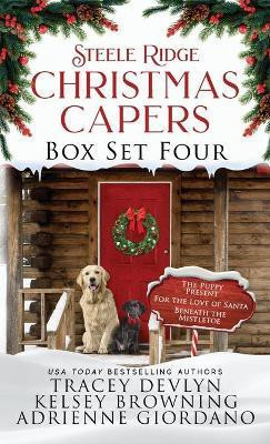 Steele Ridge Christmas Capers Series Volume IV(English, Paperback, Devlyn Tracey)