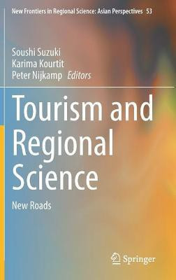 Tourism and Regional Science(English, Hardcover, unknown)