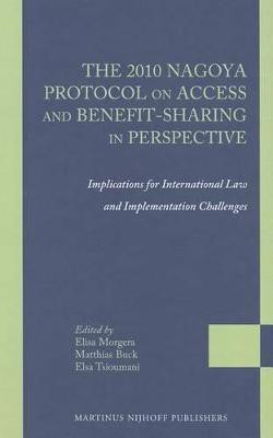 The 2010 Nagoya Protocol on Access and Benefit-sharing in Perspective(English, Hardcover, unknown)