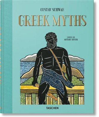 Greek Myths(English, Hardcover, Schwab Gustav)