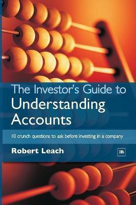 The Investor's Guide to Understanding Accounts(English, Paperback, Leach Robert)