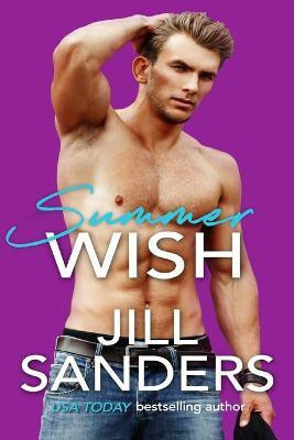 Summer Wish(English, Paperback, Sanders Jill)