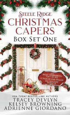 Steele Ridge Christmas Capers Series Volume I(English, Paperback, Devlyn Tracey)