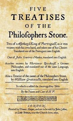 Five Treatises of the Philosophers Stone(English, Paperback, unknown)