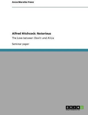 Alfred Hitchcock(English, Paperback, Franz Anne-Mareike)