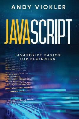Javascript(English, Paperback, Vickler Andy)