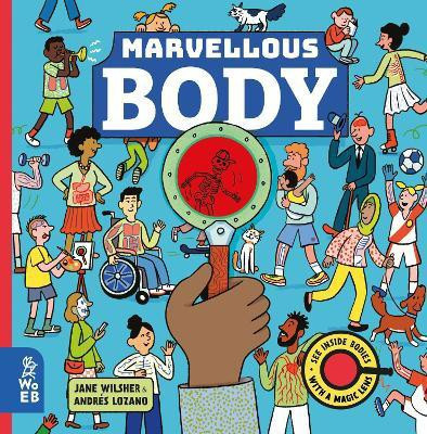 Marvellous Body(English, Hardcover, Wilsher Jane)