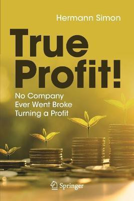 True Profit!(English, Paperback, Simon Hermann)