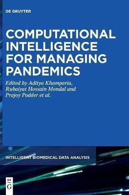 Computational Intelligence for Managing Pandemics(English, Hardcover, unknown)