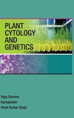 Plant Cytology and Genetics(English, Hardcover, Singh Vijay Sharma, Kamaluddin, Vivek Kumar)