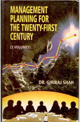 Management Planning For The Twenty-First Century (Management Strategy for Twenty-First Century), Vol. 2(English, Hardcover, Giriraj Shah)