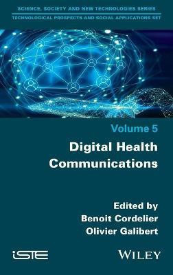 Digital Health Communications(English, Hardcover, unknown)