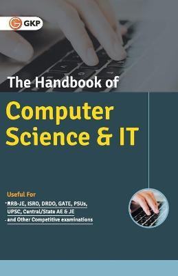 Handbook of Computer Science & it(English, Paperback, Gk Publications)