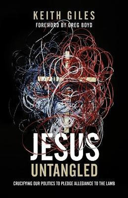 Jesus Untangled(English, Paperback, Giles Keith)