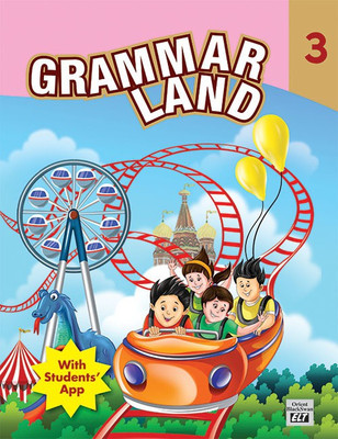 Grammar Land Class III(English, Paperback, Leena Kaimal Anil)