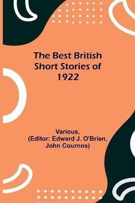 The Best British Short Stories of 1922(English, Paperback, Various)