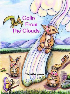 Colin from the Clouds(English, Paperback, Petrie Rosalba)