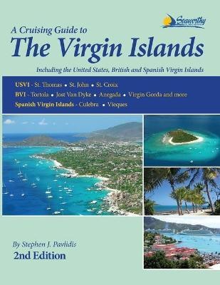 A Cruising Guide to the Virgin Islands(English, Paperback, Pavlidis Stephen J)