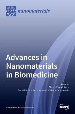 Advances in Nanomaterials in Biomedicine(English, Hardcover, unknown)