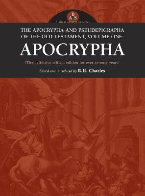 Apocrypha and Pseudepigrapha of the Old Testament, Volume One(English, Hardcover, unknown)
