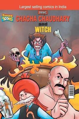 Chacha Chaudhary and Witch(English, Paperback, Pran's)