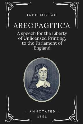 Areopagitica(English, Paperback, Milton John)
