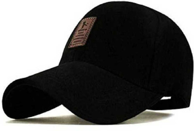 b for u Solid Sports/Regular Cap Cap