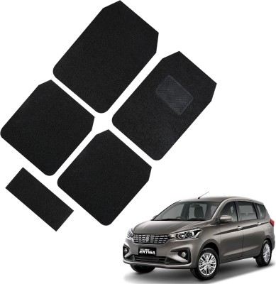 GoMechanic PVC Standard Mat For  Maruti Ertiga(Black)