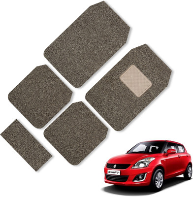 GoMechanic PVC Standard Mat For  Maruti Swift(Beige)
