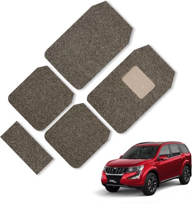 GoMechanic PVC Standard Mat For  Mahindra XUV 500(Beige)