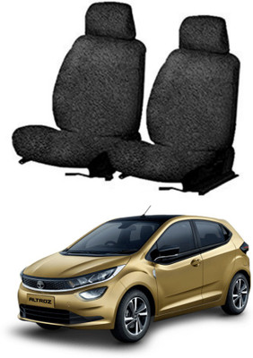 Chiefride Cotton Car Seat Cover For Tata Altroz(Front Detachable Headrest, Without Back Seat Arm Rest, 5 Seater)