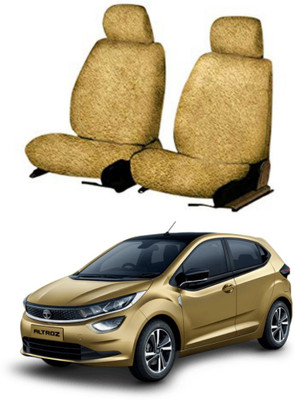 Chiefride Cotton Car Seat Cover For Tata Altroz(Front Detachable Headrest, Without Back Seat Arm Rest, 5 Seater)