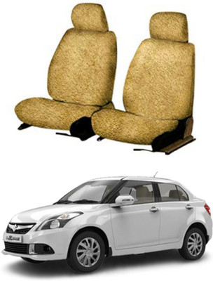Chiefride Cotton Car Seat Cover For Maruti Swift Dzire(Front Detachable Headrest, Without Back Seat Arm Rest, 5 Seater)