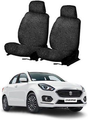 Chiefride Cotton Car Seat Cover For Maruti Swift Dzire(Front Detachable Headrest, Without Back Seat Arm Rest, 5 Seater)