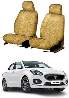 Chiefride Cotton Car Seat Cover For Maruti Swift Dzire(Front Detachable Headrest, Without Back Seat Arm Rest, 5 Seater)