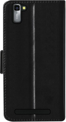 sales express Flip Cover for Xolo ERA 2(Black, Shock Proof, Pack of: 1)