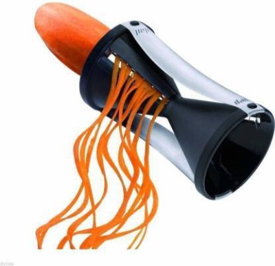 wonder digital Vegetable Spiral Slicer Salad Vegetables Fruit Slicer Zucchini Pasta Noodle Spaghetti Maker, 1 Pc Vegetable Slicer (1 Chopper) Vegetable & Fruit Grater & Slicer(1) wonder digital Vegetable Spiral Slicer Salad Vegetables Fruit Slicer Zucchini Pasta Noodle Spaghetti Maker, 1 Pc Vegetable Slicer (1 Chopper) Vegetable & Fruit Grater & Slicer(1)