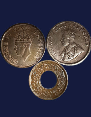 jaya collection 3 Coin Set .Will get mix years Modern Coin Collection(3 Coins)