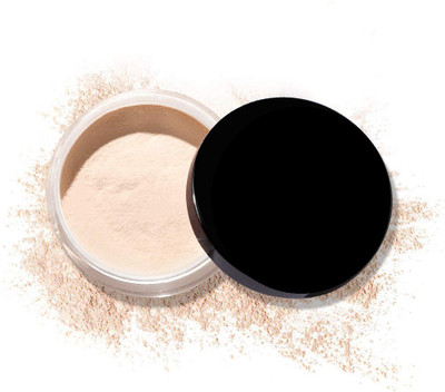 Aylily Oil Control Powder for Buildable Full Coverage & Matte +Finish Compact(IVORY, 15 g)