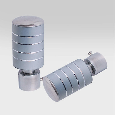 Rab Silver Rod Rail Bracket(Pack of 2)