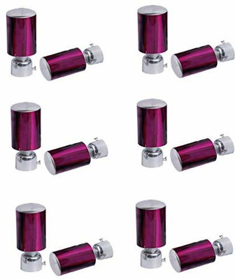 Rab Pink Rod Rail Bracket(Pack of 12)