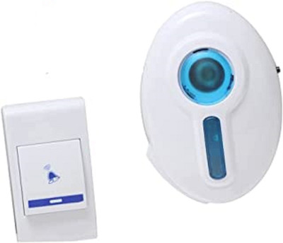 VVG TRADERS Wireless Door Bell Chime system 38 Tune Songs support Drop Shipping wholesale order new arrival Wireless Door Chime(1 Tune)