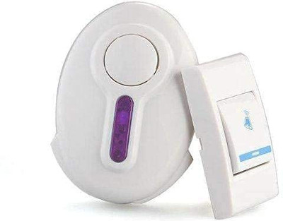 hurrio Wireless Door Chime(1 Tune)